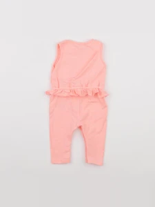 IKKS - combinaison rose - 3 mois