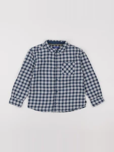 Okaidi - chemise bleu - 4 ans