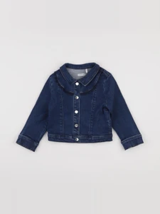 IKKS - veste bleu - 18 mois