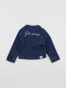 IKKS - veste bleu - 18 mois