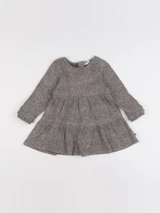 IKKS - robe vert - 18 mois