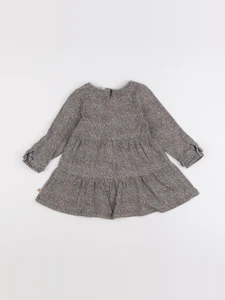 IKKS - robe vert - 18 mois
