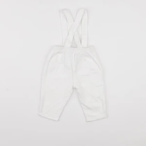 Cyrillus - pantalon blanc - 6 mois
