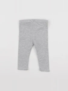 IKKS - legging gris - 6 mois
