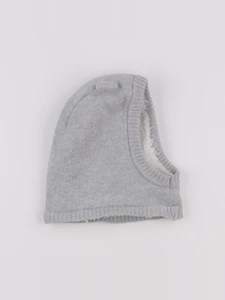 Vertbaudet - cagoule gris - 24/36 mois