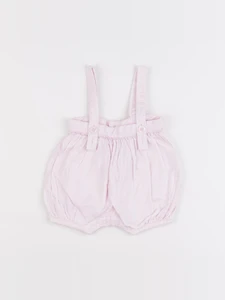IKKS - bloomer rose - 1 mois