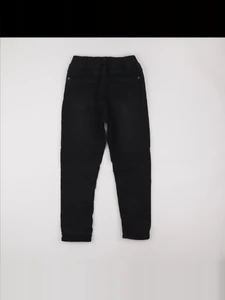 Vertbaudet - jean noir - 10 ans