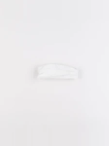 IKKS - bandeau blanc - 1 mois