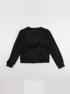 IKKS - veste réversible noir - 12 ans