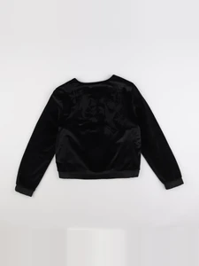 IKKS - veste réversible noir - 12 ans