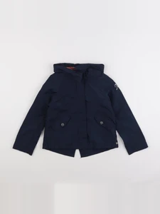 IKKS - veste bleu - 6 ans