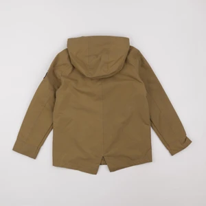 Vertbaudet - parka marron - 8 ans