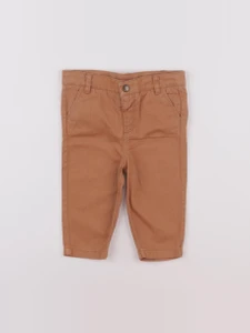 Natalys - jean marron - 6 mois