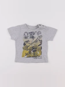 Timberland - tee-shirt gris - 6 mois