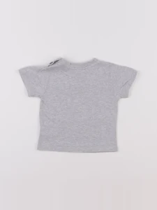 Timberland - tee-shirt gris - 6 mois