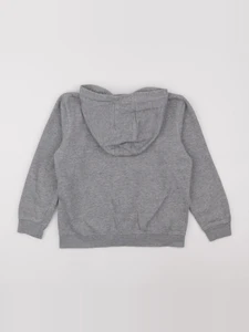 Vertbaudet - sweat gris - 12 ans