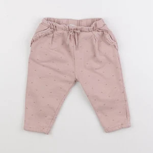 Vertbaudet - jogging rose - 18 mois