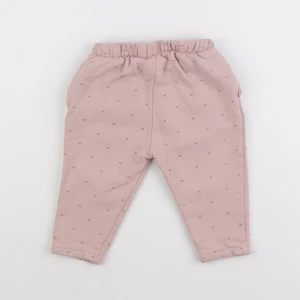 Vertbaudet - jogging rose - 18 mois