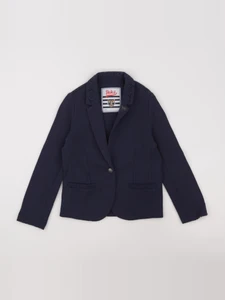 IKKS - veste bleu - 8 ans
