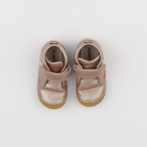 Kickers - bottillons bronze - pointure 21
