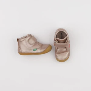 Kickers - bottillons bronze - pointure 21
