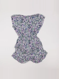 IKKS - combinaison bleu, rose - 10 ans