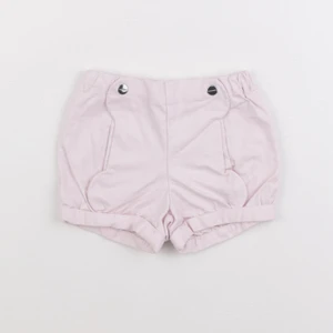 Jacadi - short rose - 12 mois