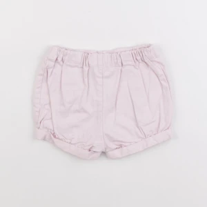 Jacadi - short rose - 12 mois