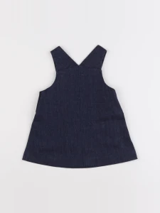 Jacadi - robe bleu - 6 mois
