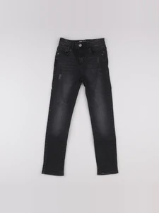 Vertbaudet - jean noir - 10 ans