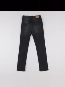 Vertbaudet - jean noir - 10 ans
