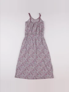 IKKS - robe rouge - 8 ans