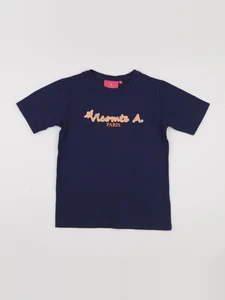 Vicomte A.  - tee-shirt bleu - 10 ans