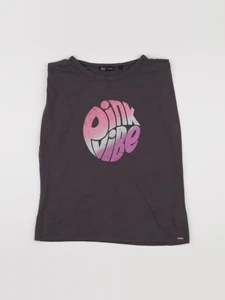 IKKS - tee-shirt gris - 14 ans
