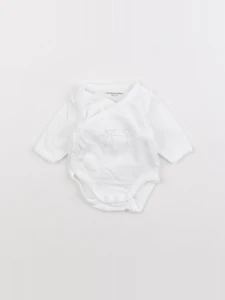 Vertbaudet - body blanc - 0 mois