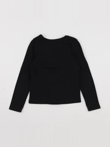 IKKS - tee-shirt noir - 6 ans