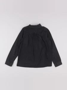 IKKS - chemise noir - 8 ans