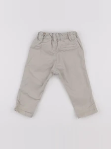H&M - pantalon beige - 6/12 mois