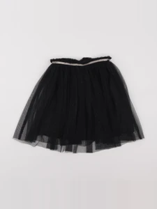 Monoprix - jupe noir - 8 ans