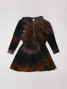 Finger in the nose - robe multicolore - 10/11 ans