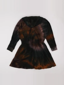 Finger in the nose - robe multicolore - 10/11 ans