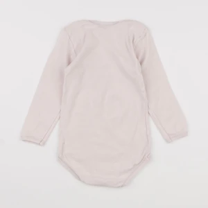 Petit Bateau - body rose - 36 mois