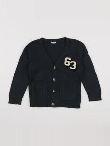 Vertbaudet - gilet vert - 5 ans