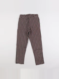 Zadig & Voltaire - pantalon multicolore - 8 ans