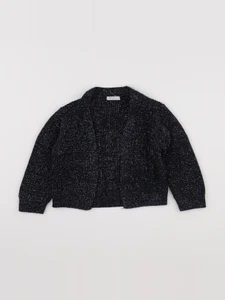 Storytelling - gilet noir - 2 ans
