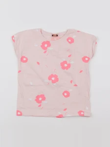 Tape à l'oeil - tee-shirt rose - 8 ans