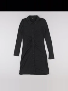 IKKS - robe gris - 12 ans