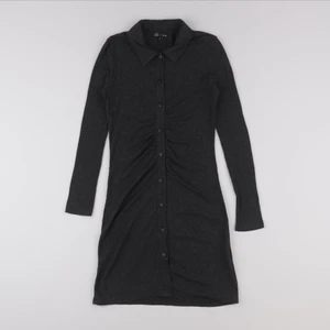 IKKS - robe gris - 12 ans