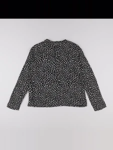 IKKS - blouse noir - 14 ans
