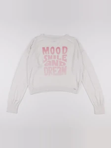 IKKS - pull blanc - 12 ans